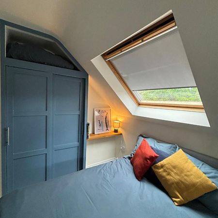 Lovely Spacious Loft Close To Train Station Worthing Exteriér fotografie