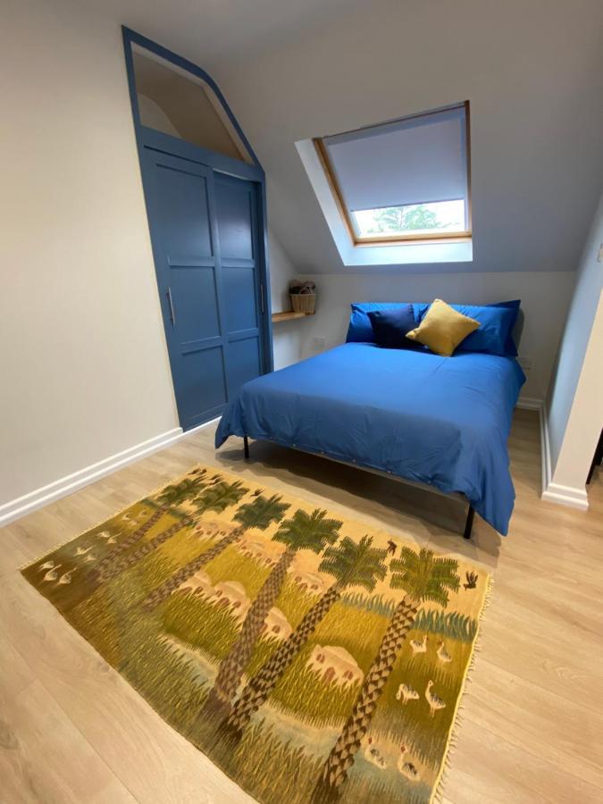 Lovely Spacious Loft Close To Train Station Worthing Exteriér fotografie