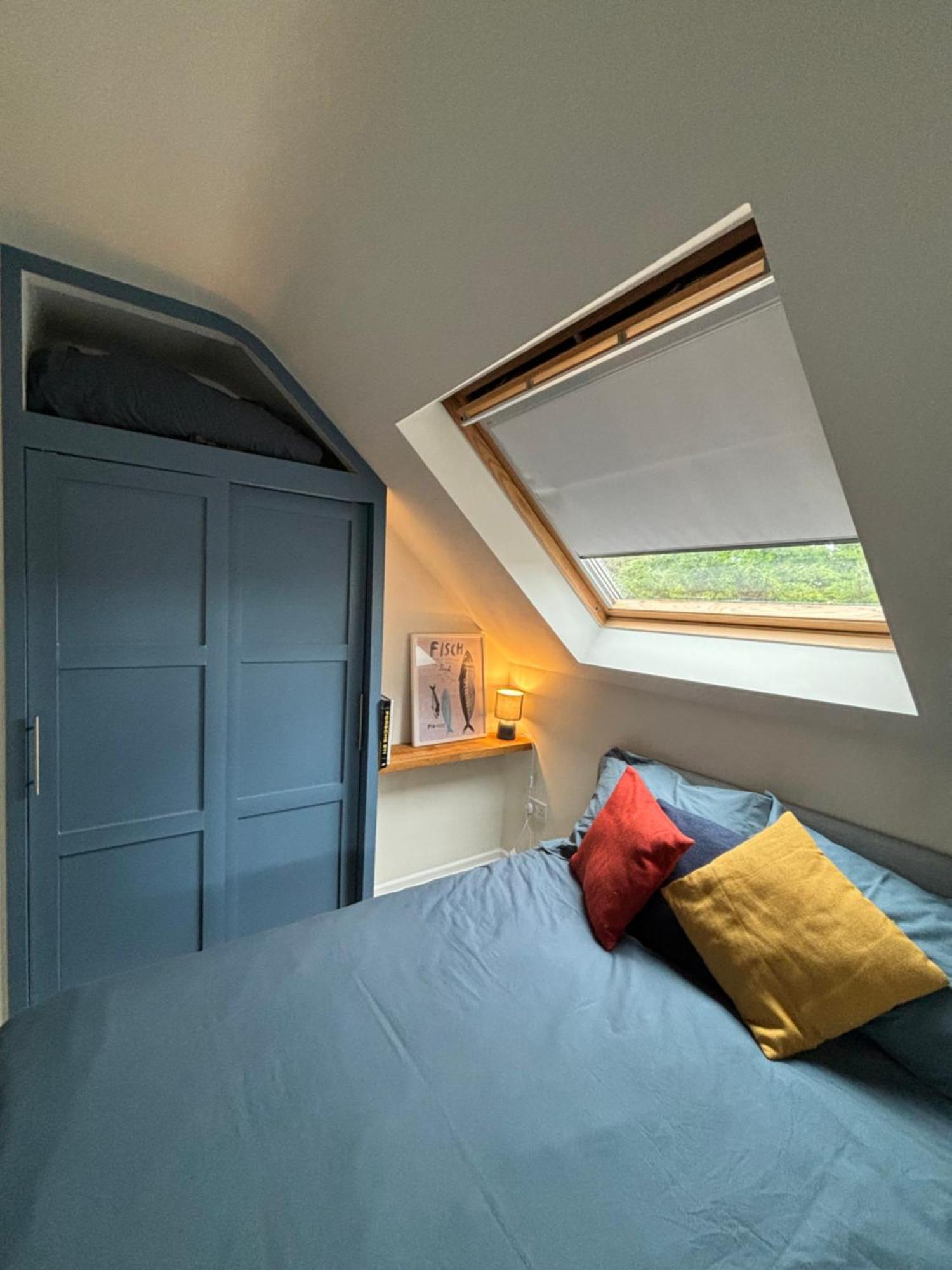 Lovely Spacious Loft Close To Train Station Worthing Exteriér fotografie